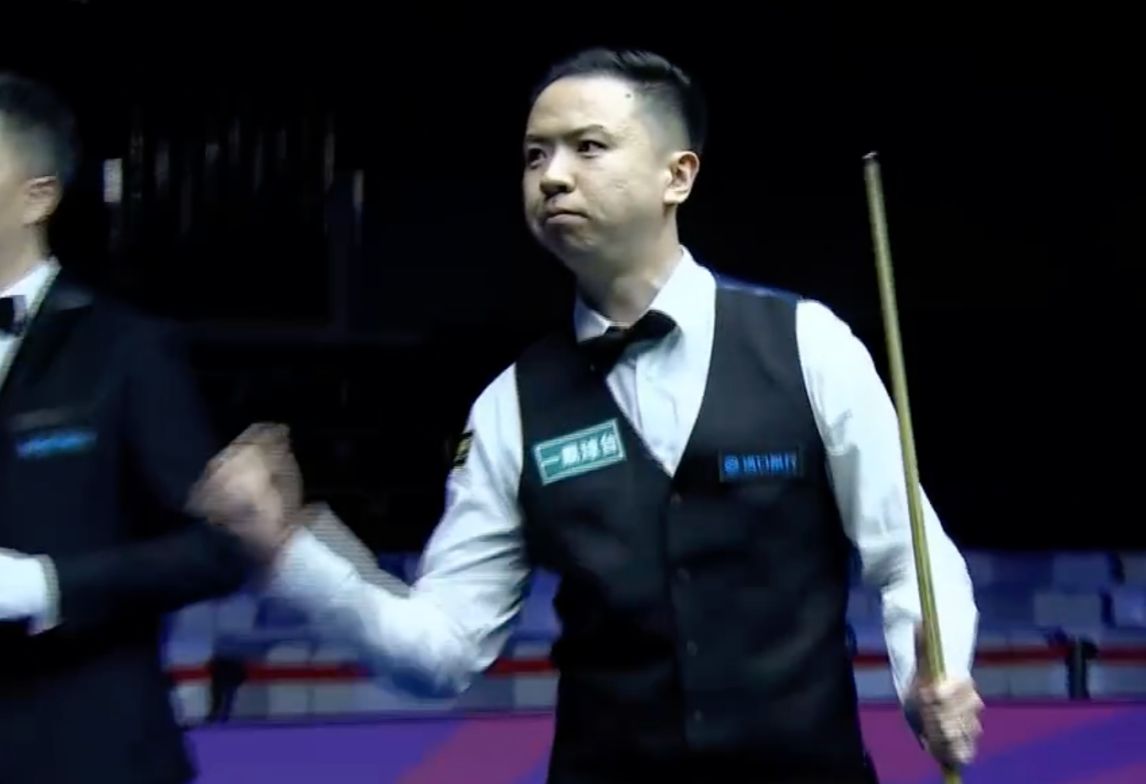 最终, 肖国栋打出, 成功 最终, 肖国栋打出, 成功