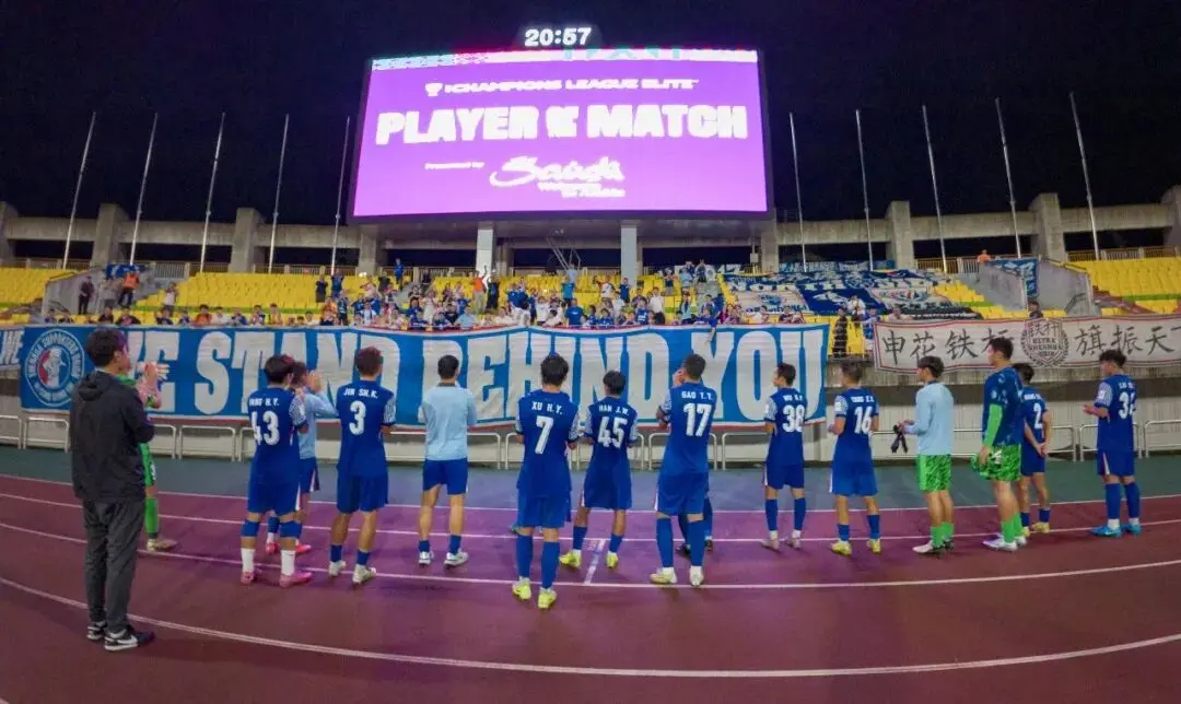 计划从韩国, 我们队内的