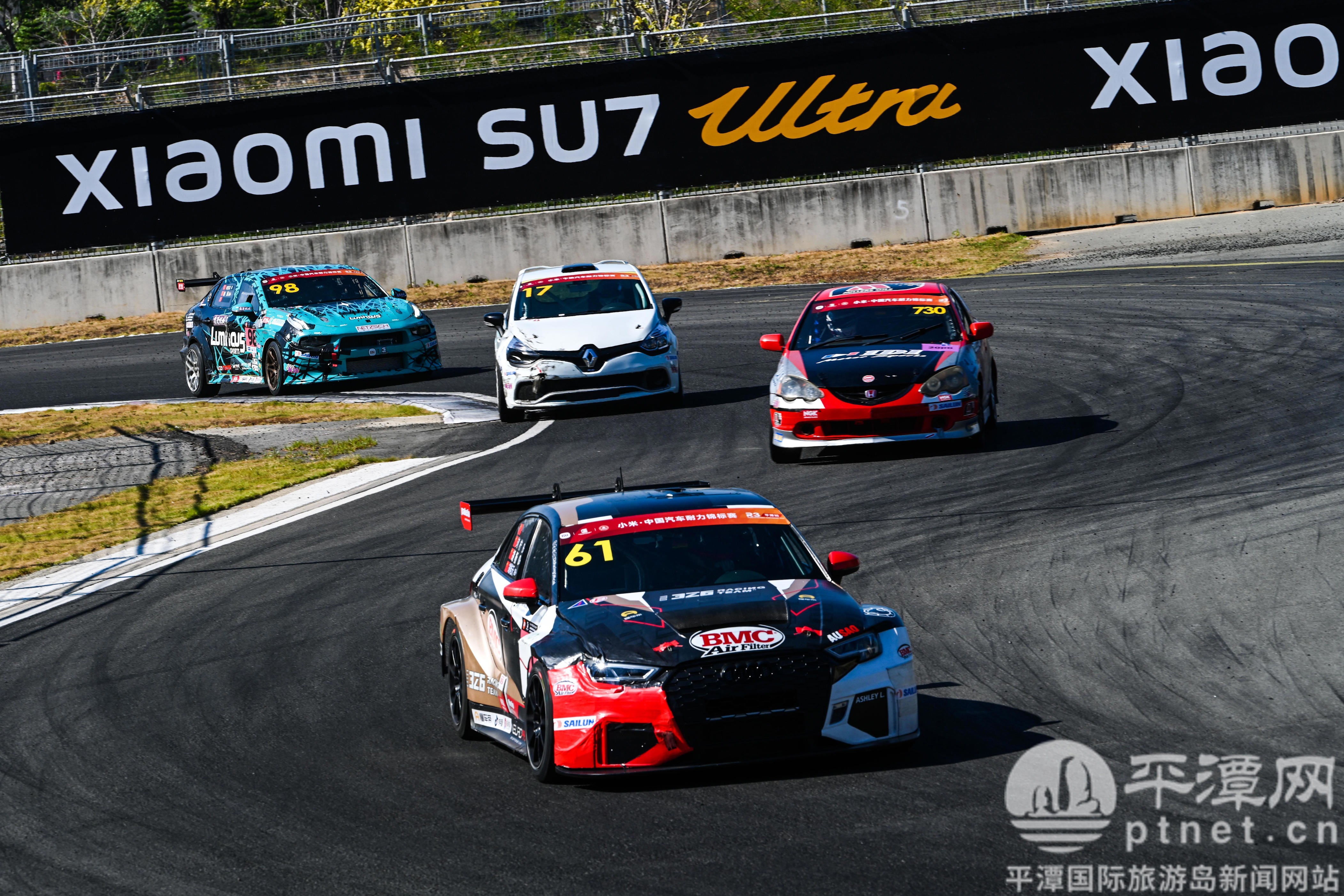 这一场极速, 光巧妙结合 这一场极速, 光巧妙结合