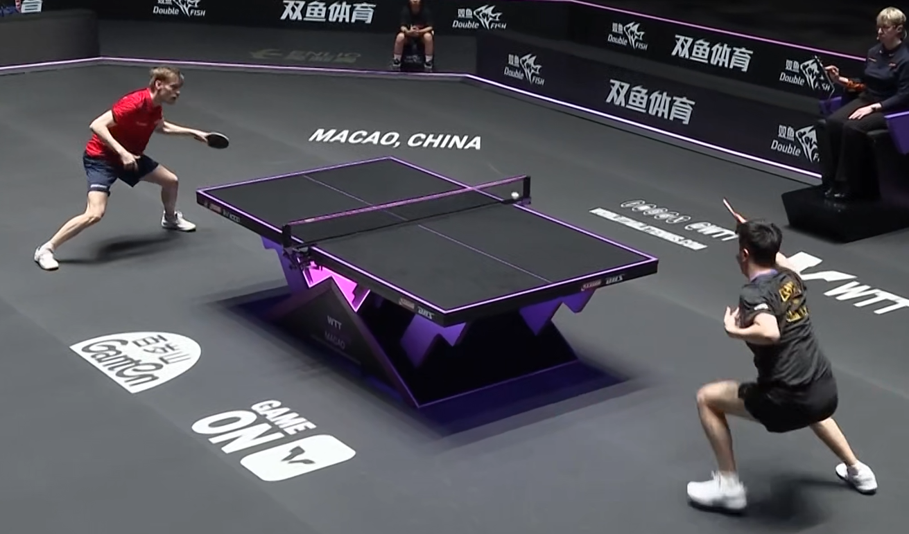 局中对手的, 得分