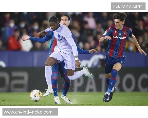 巴塞罗那迎战莱万特国王杯激战在即球迷期待精彩对决