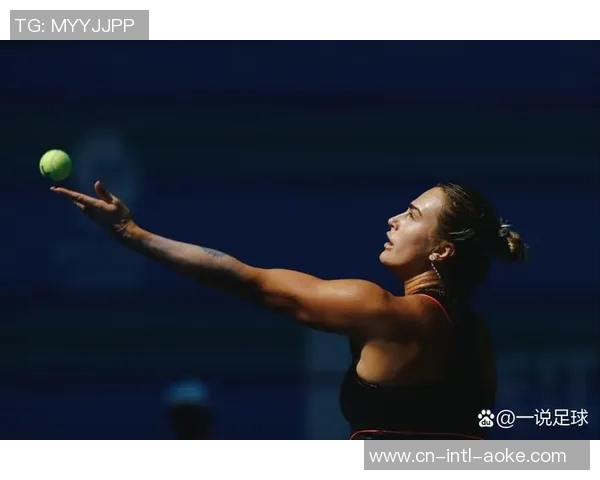 莎拉波娃与阿扎伦卡激战第三轮谁能晋级四强争夺战