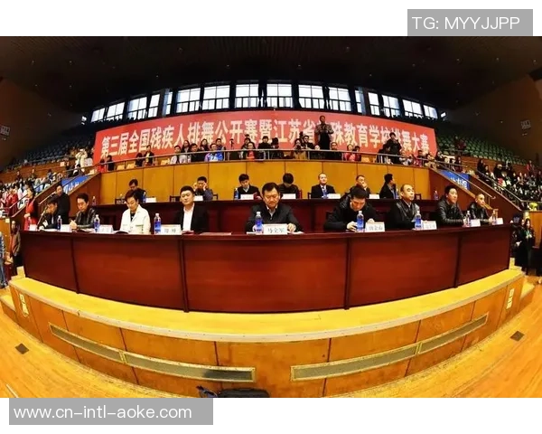 六年六连冠！全国残疾人排舞公开赛闭幕 仪征队卫冕夺双特等奖