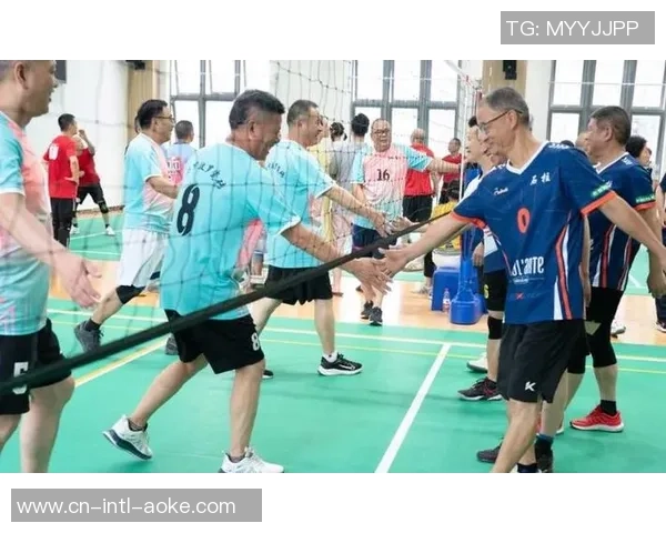 海内外近1500名望排球参赛者会聚福建长泰商讨球技