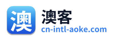澳客 Logo